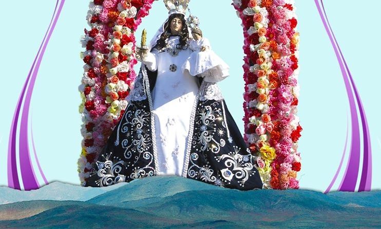 Virgen de la Candelaria de Copiapó